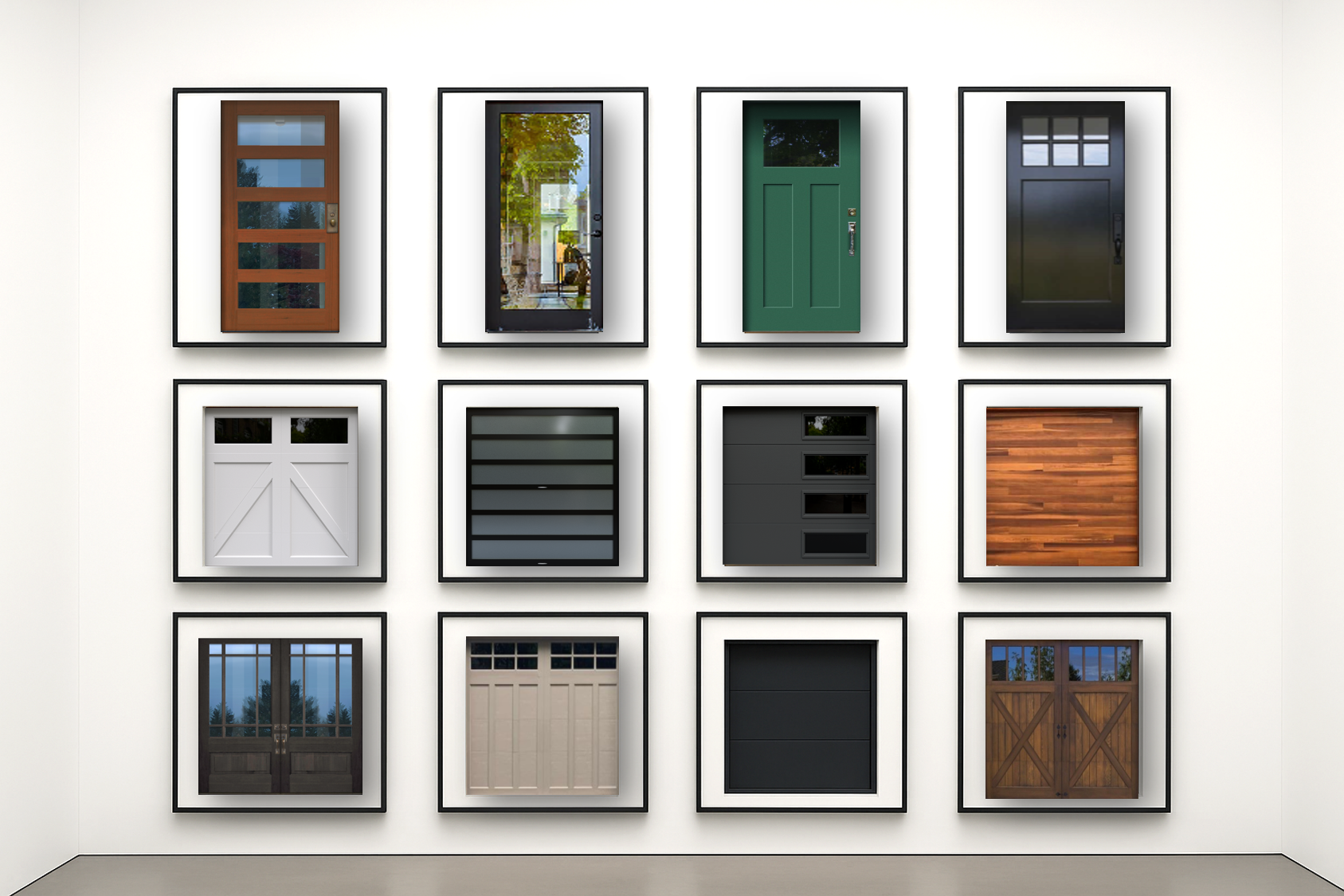 Try On Doors - AI-Powered Door Visualization | See New Doors on Any Home
